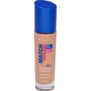 Rimmel London Match Perfection SPF20 make-up 301 Warm Honey 30 ml