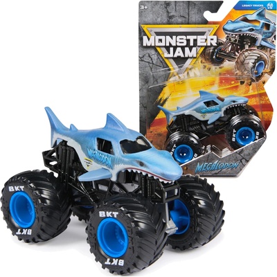 Monster Jam Spin Master monster truck Megalodon 1:64
