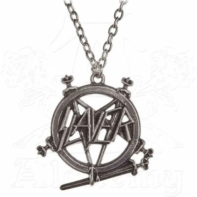 Alchemy gothic Яка Slayer - ALCHEMY GOTHIC - Pentagram - PP508