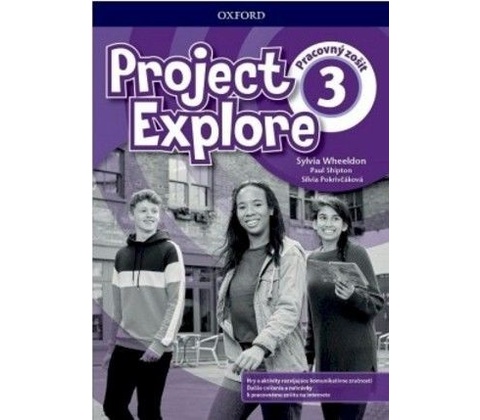 Project Explore Workbook with Online Practice SK Edition