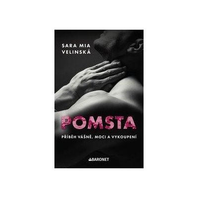 Pomsta (český jazyk) - Sara Mia Velinská