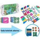 Ostatní stavebnice CLIXO Classroom 100 ks