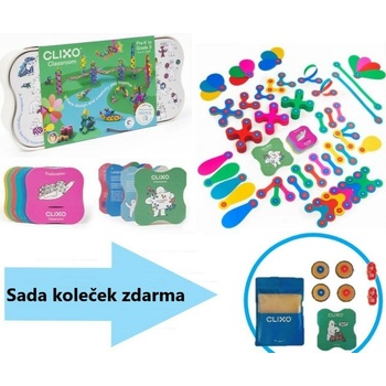 CLIXO Classroom 100 ks