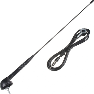 MGB uni AM-FM anténa střešní 43cm