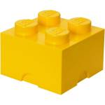 LEGO® Жълта квадратна кутия за съхранение - lego® (40031732)