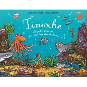 Timioche (ISBN: 9782075165242)