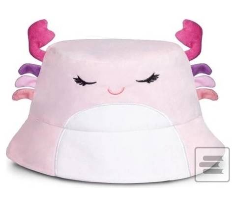 Squishmallows klobouk Krab Caile…