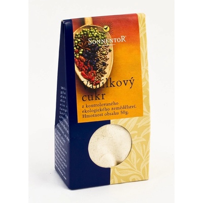 Sonnentor Vanilkový cukr 50 g