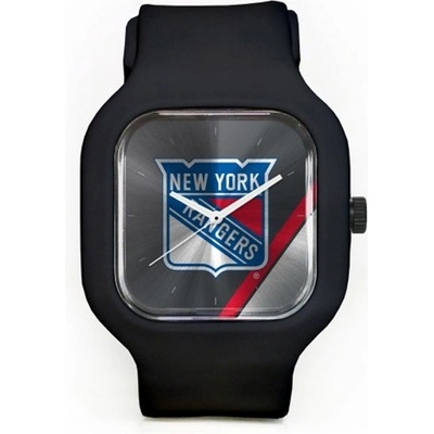 Old Time Hockey New York Rangers Modify Watches Silicone černé