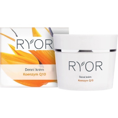 Ryor Coenzyme Q10 Day Cream 50 ml