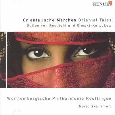 Nikolai Rimsky-korssakoff - Scheherazade Op.35 CD
