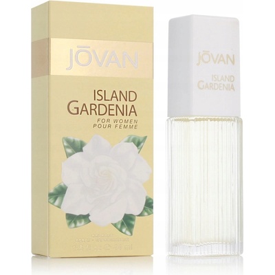 Jovan Island Gardenia Forn kolínská voda dámská 44 ml
