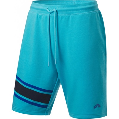 Crivit pánské teplákové kraťasy modrá