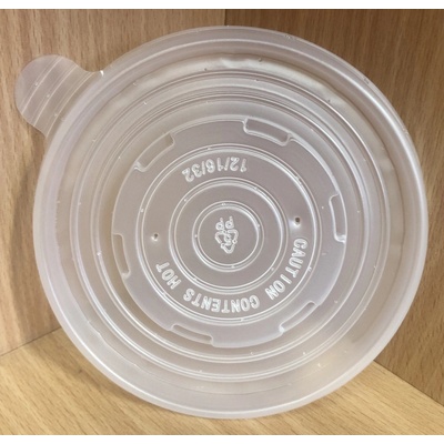 FLEXOBAL Viečko na papierovú misku na polievku cena za