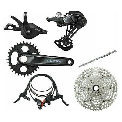 Shimano Deore 6100