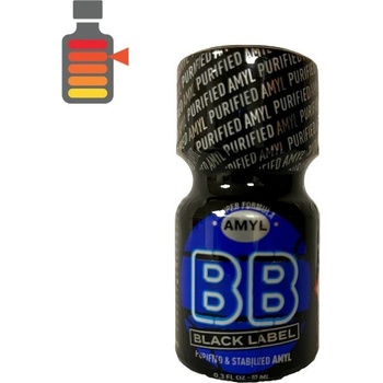 BB Black Label 10 ml