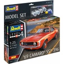 Revell 07712 69 Camaro SS model auta stavebnica 1:25
