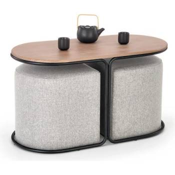 Image 1 of Halmar Холна маса PAMPA (PAMPA/coffe-table/hal)