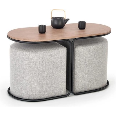 Halmar Холна маса PAMPA (PAMPA/coffe-table/hal)