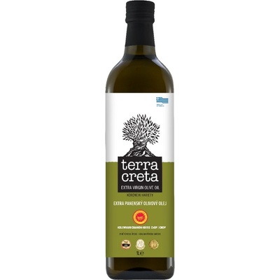 Terra Creta Estate olivový olej Extra Virgin 1 l – Hledejceny.cz