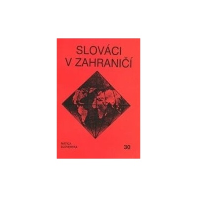 Slováci v zahraničí 30