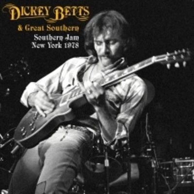 Dickey Betts & Great Southern - Southern Jam New York 1978 (White Blue /Red Coloured) (3 LP) (0089353343224)