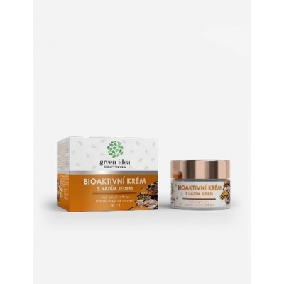 Green idea Bioaktivní krém s hadím jedem 50 ml