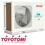 Toyotomi THMUSG412/3R32 Термопомпа