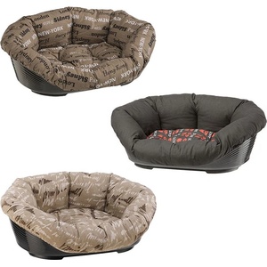 Ferplast Легло за кучета и котки SOFA 12 с възглавница - 114 x 83 x 37 см