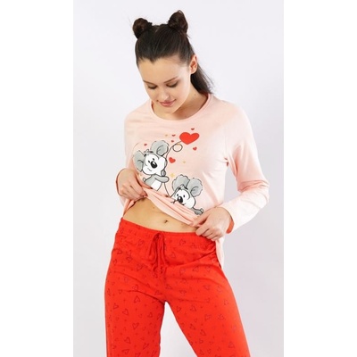 Vienetta Secret dámská dámské dlouhé Koaly marhula