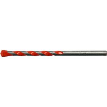 YATO Univerzálny vrták YG8, HRC 90-92, Ø= 6 mm, L= 100 mm (YT-43943)