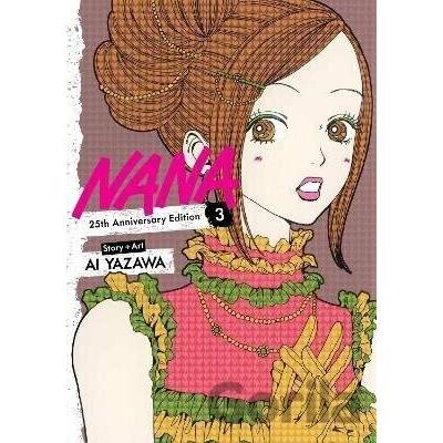 Nana 25th Anniversary Edition, Vol. 3