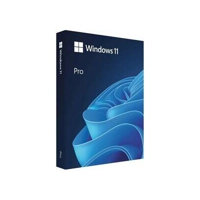 Microsoft Windows Pro 11 64-bit USB, CZ