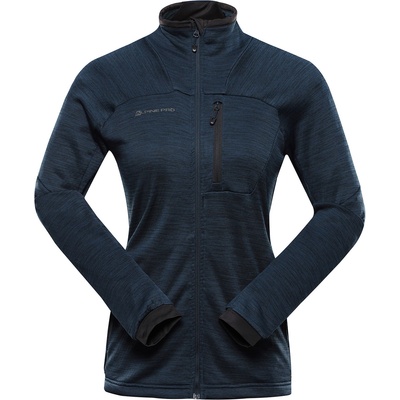 Alpine Pro Дамски бързосъхнещ суитшърт ALPINE PRO ONNECA 3 blue wing teal ALPINE PRO | Sin | ЖЕНИ | XS