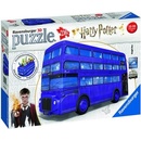 3D puzzle Ravensburger Harry Potter Rytiersky autobus 216 ks