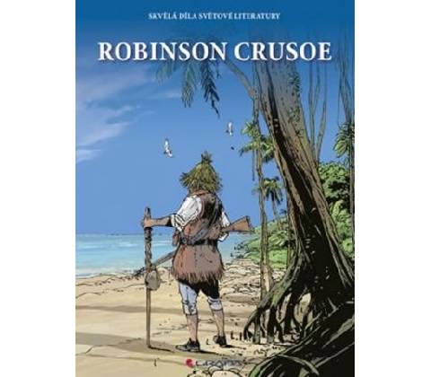 Robinson Crusoe Daniel Defoe