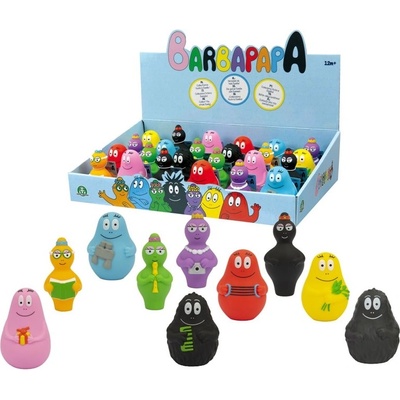 Giochi Preziosi Фигура Giochi Preziosi Barbapapa - Барбароните, асортимент (BAP00)