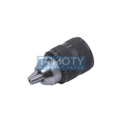 Vrtačkové sklíčidlo s klíčkem s upínacím závitem 1/2", rozsah 1-10 mm
