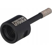 FASTER TOOLS diamantová korunka do gresu M14 6mm