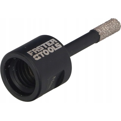 FASTER TOOLS diamantová korunka do gresu M14 6mm