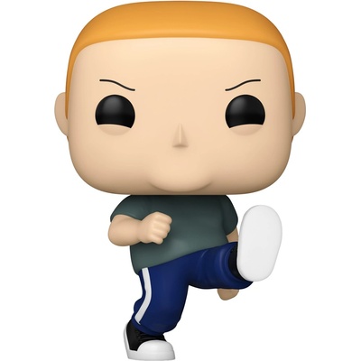Funko Фигура Funko POP! Animation: King of the Hill - Bobby Hill (Kicking) #2277 (111600)