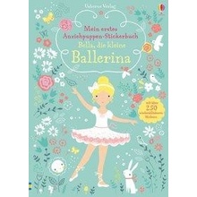 Mein erstes Anziehpuppen-Stickerbuch: Bella, die kleine Ballerina Watt FionaPaperback