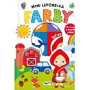 Mini leporelká - Farby