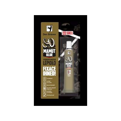 Mamut Glue lepidlo biela 25ml
