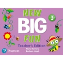 Big Fun Refresh Level 3 Teacher's Book