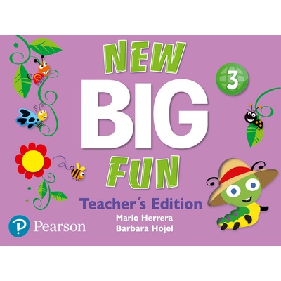 Big Fun Refresh Level 3 Teacher's Book