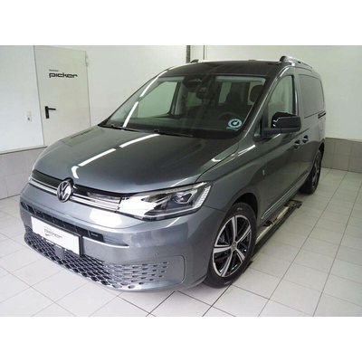 Volkswagen Caddy TDI Style 4Motion 90 kW