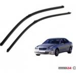 Paolo Предни чистачки съвместими с Mercedes-Benz C-Class (W203) 2бр/к-т