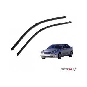 Paolo Предни чистачки съвместими с Mercedes-Benz C-Class (W203) 2бр/к-т