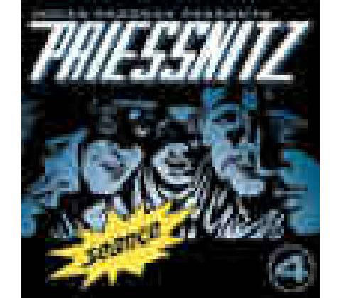 Priessnitz - Seance CD